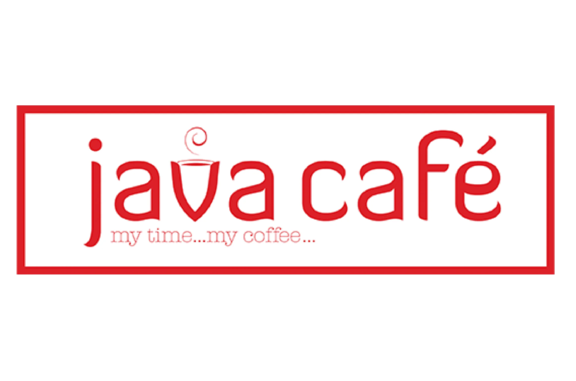 Java Cafe brand identity and website design logo by Imagine Digital Agency